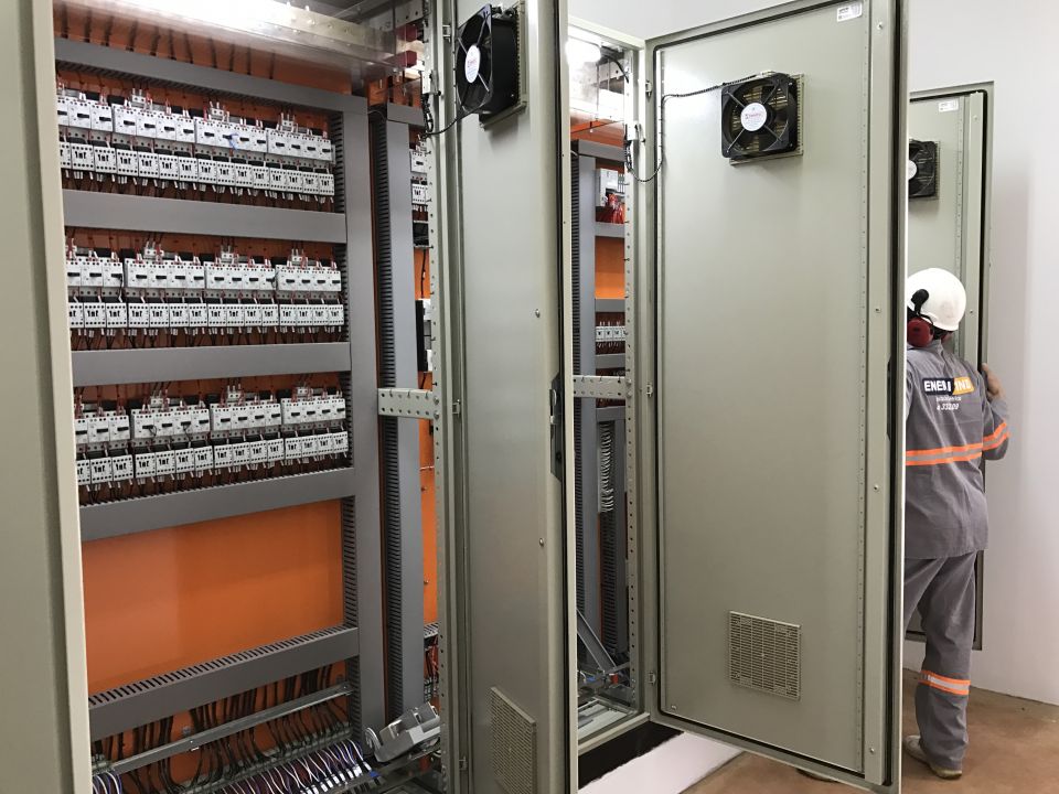 Energiind - Instala��es El�tricas e Industriais - 