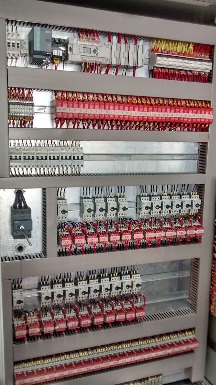 Energiind - Instala��es El�tricas e Industriais - 