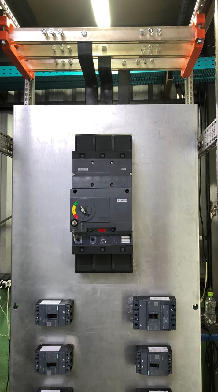Energiind - Instala��es El�tricas e Industriais - 