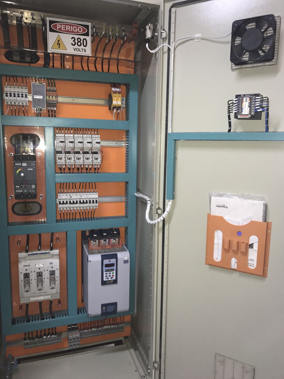 Energiind - Instala��es El�tricas e Industriais - 