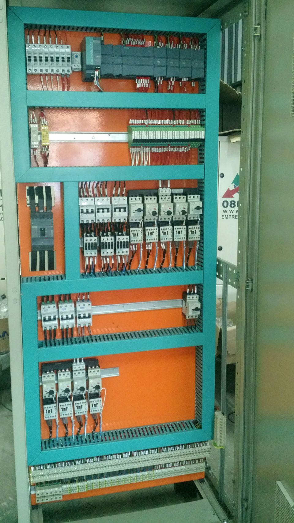 Energiind - Instala��es El�tricas e Industriais - 